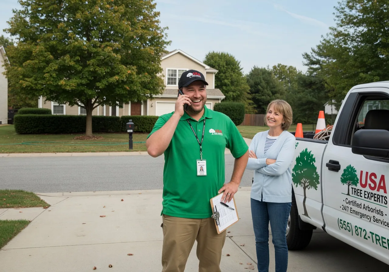 Tree Services Woodland, WI FAQs
